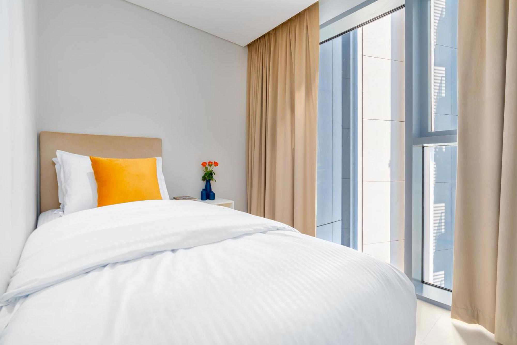 Appartement Bluewaters Luxe 3br With Maids - Panoramic Sea View - Cityapartmentstay