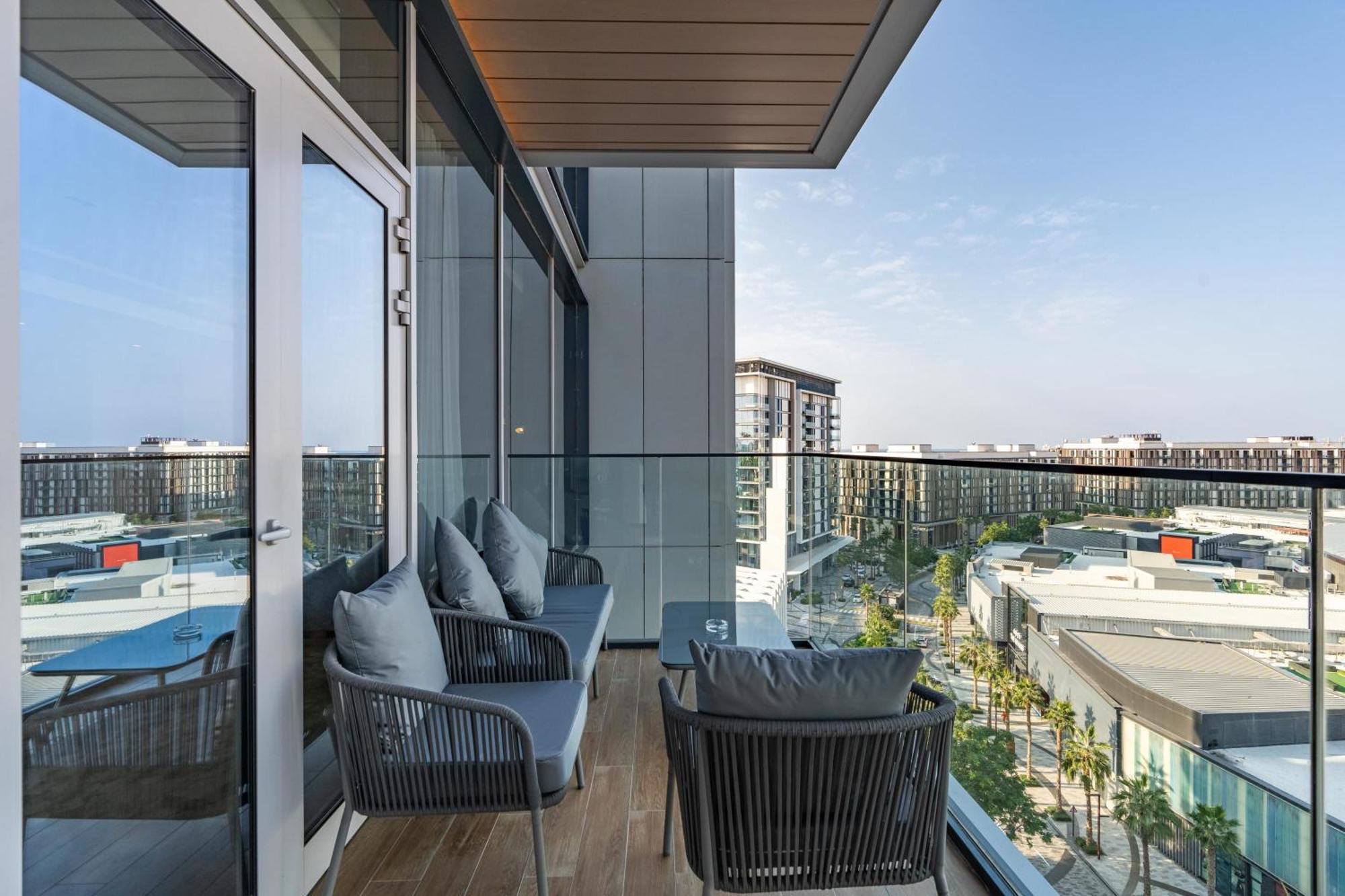 Bluewaters Luxe 3br With Maids - Panoramic Sea View - Cityapartmentstay Appartement Dubai