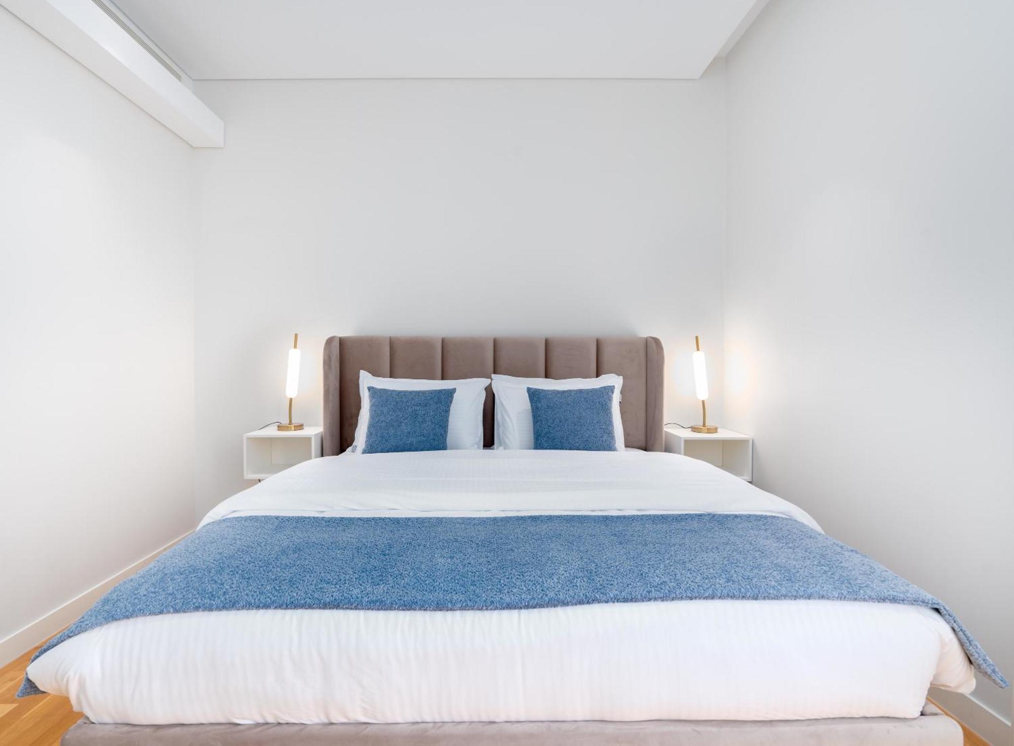 Appartement Bluewaters Luxe 3br With Maids - Panoramic Sea View - Cityapartmentstay *