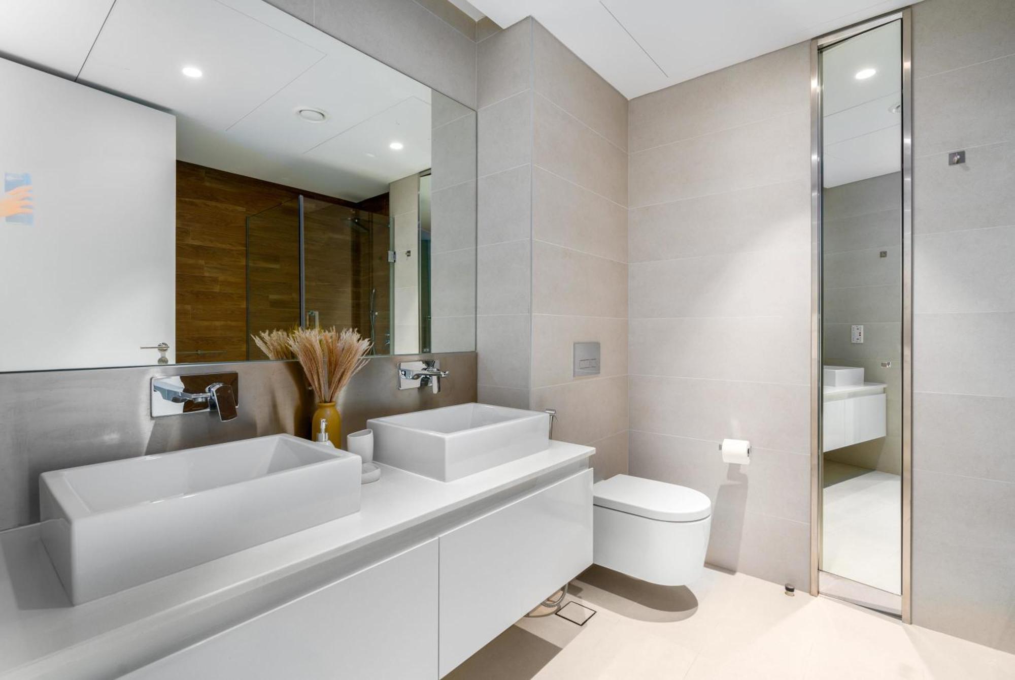 Appartement Bluewaters Luxe 3br With Maids - Panoramic Sea View - Cityapartmentstay