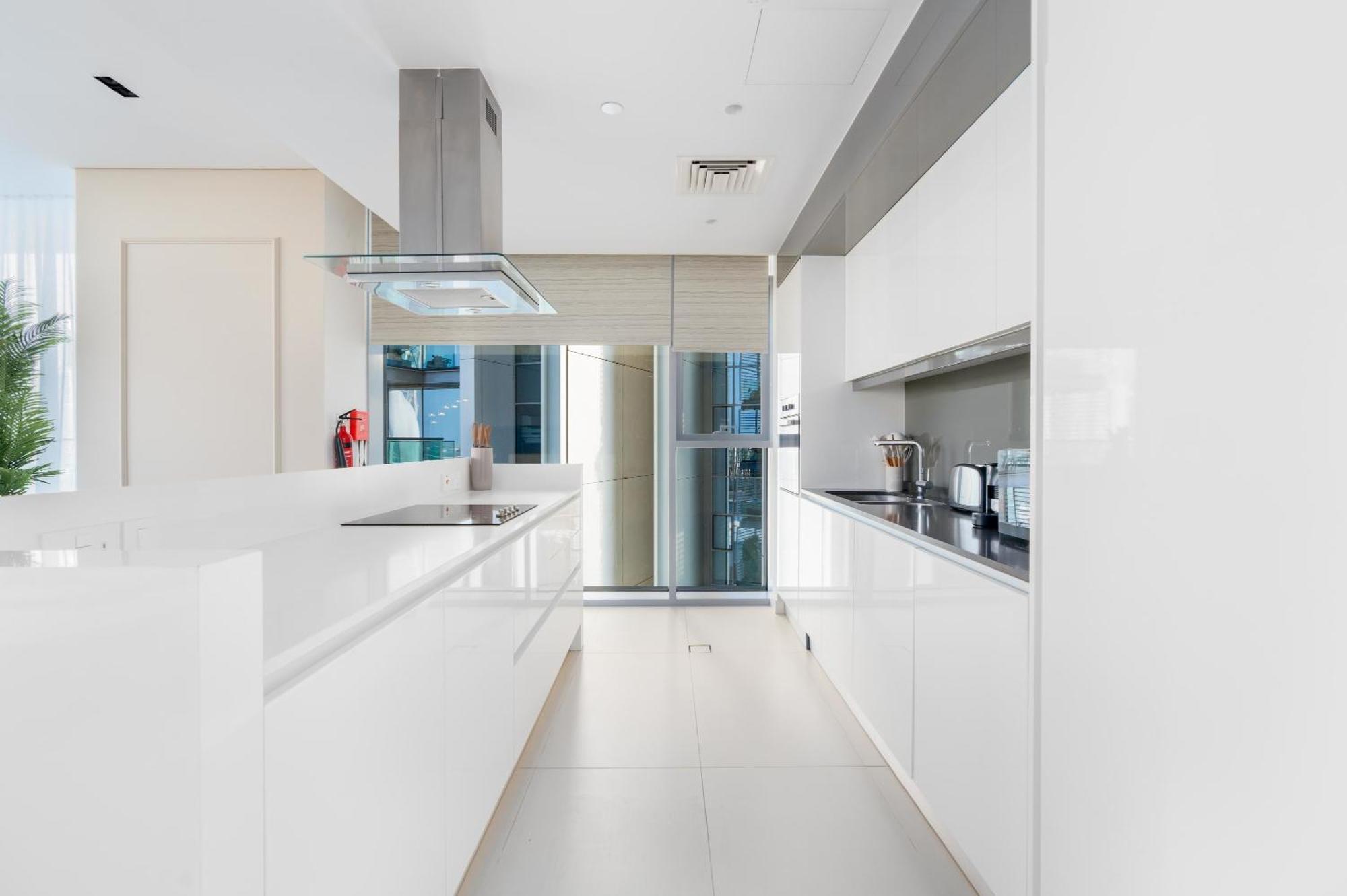 Appartement Bluewaters Luxe 3br With Maids - Panoramic Sea View - Cityapartmentstay